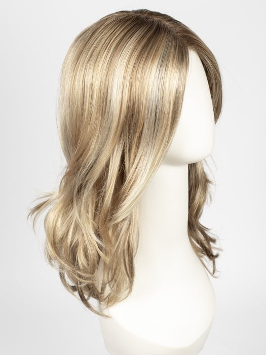 Synthetic Lace Front Wig (Mono Part)