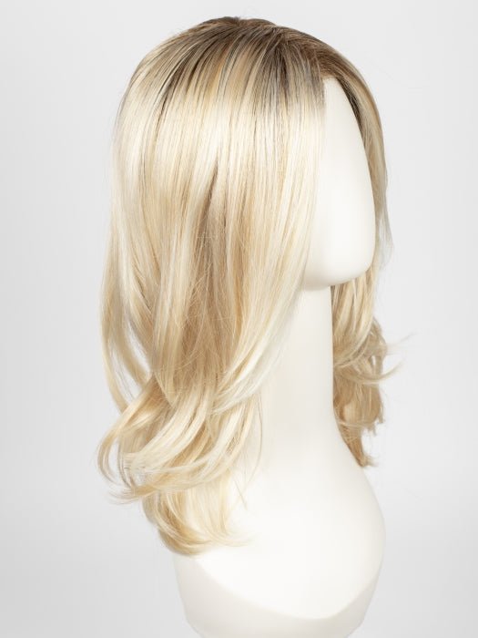 Synthetic Lace Front Wig (Mono Part)
