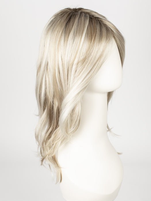 Synthetic Lace Front Wig (Mono Part)