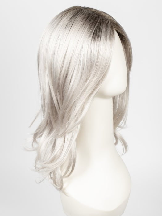 Synthetic Lace Front Wig (Mono Part)