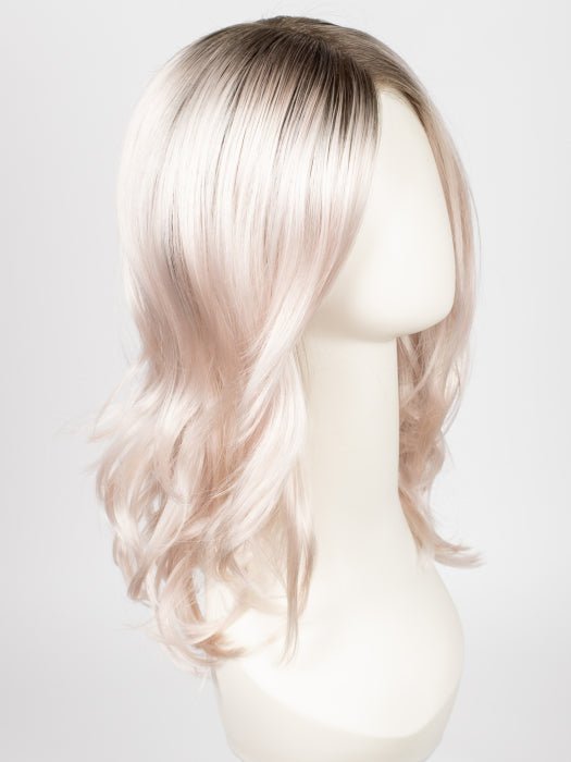 Synthetic Lace Front Wig (Mono Part)
