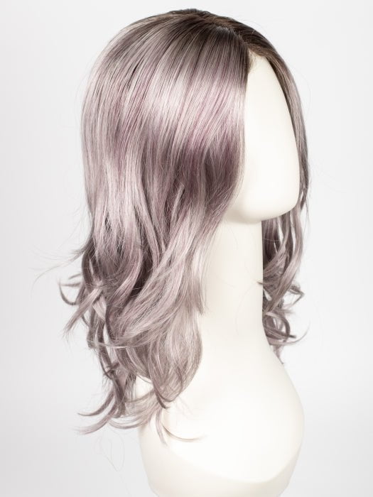 Synthetic Lace Front Wig (Mono Part)