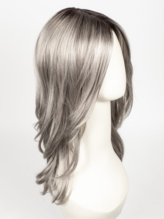 Synthetic Lace Front Wig (Mono Part)