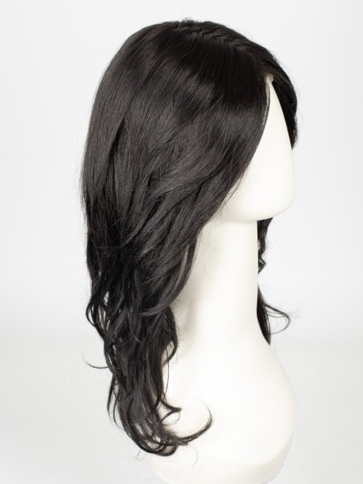 Synthetic Lace Front Wig (Mono Part)