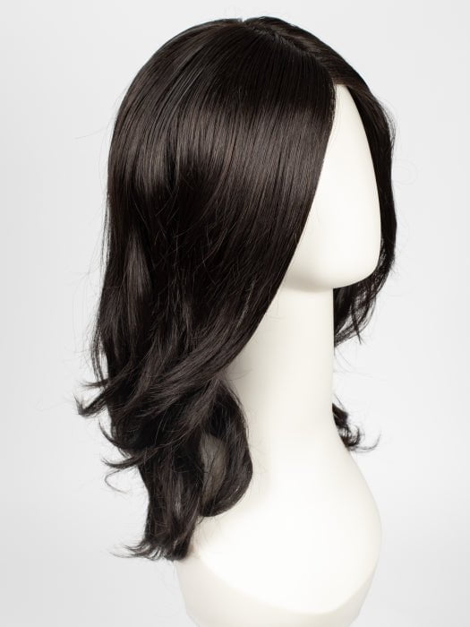 Synthetic Lace Front Wig (Mono Part)
