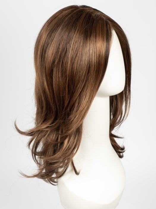Synthetic Lace Front Wig (Mono Part)