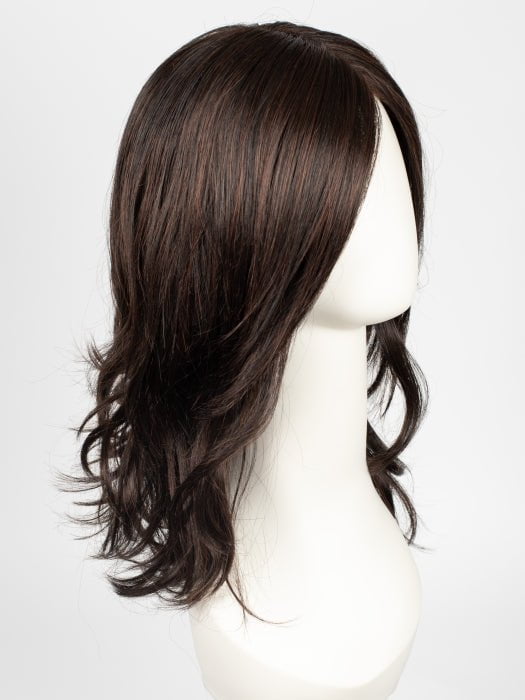 Synthetic Lace Front Wig (Mono Part)
