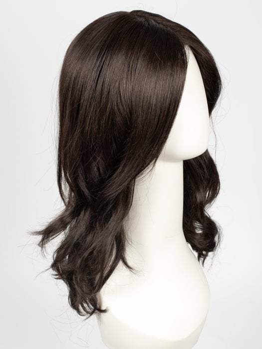 Synthetic Lace Front Wig (Mono Part)