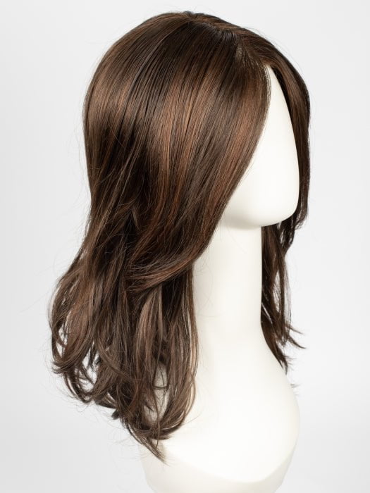 Synthetic Lace Front Wig (Mono Part)