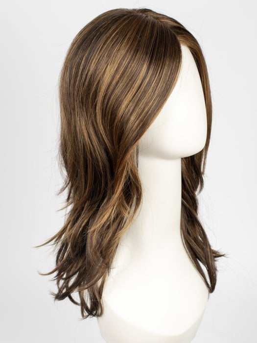 Synthetic Lace Front Wig (Mono Part)