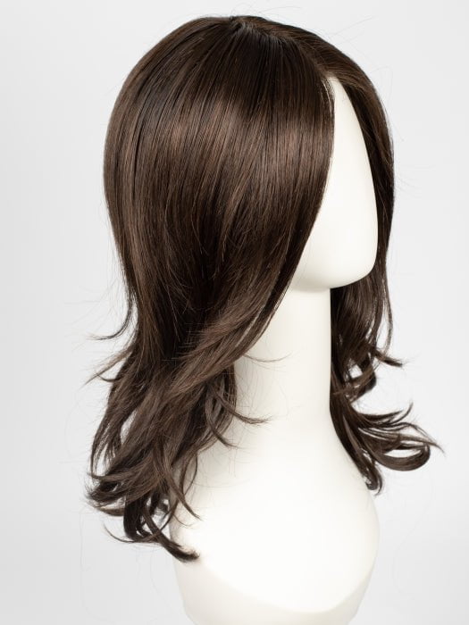 Synthetic Lace Front Wig (Mono Part)