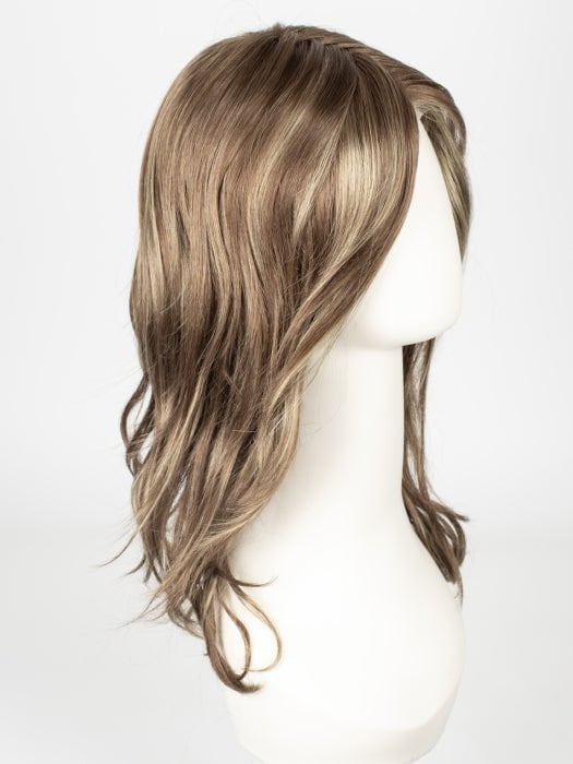 Synthetic Lace Front Wig (Mono Part)