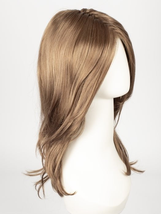 Synthetic Lace Front Wig (Mono Part)