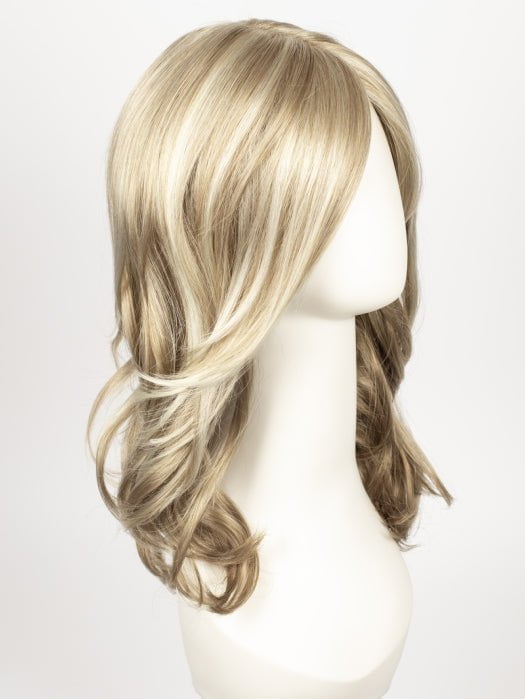 Synthetic Lace Front Wig (Mono Part)
