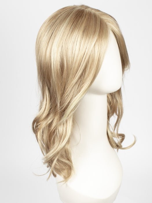 Synthetic Lace Front Wig (Mono Part)