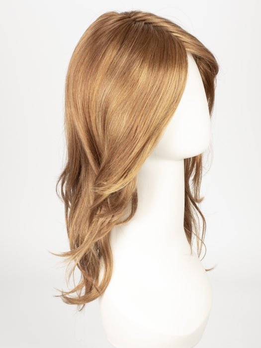 Synthetic Lace Front Wig (Mono Part)