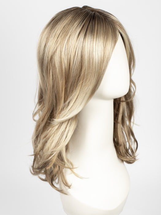 Synthetic Lace Front Wig (Mono Part)