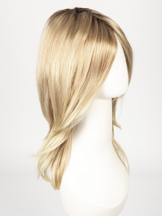 Synthetic Lace Front Wig (Mono Part)