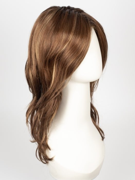 Synthetic Lace Front Wig (Mono Part)