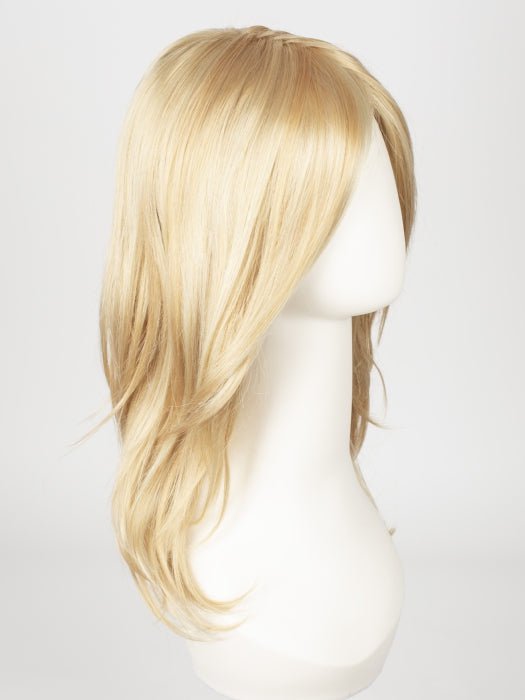Synthetic Lace Front Wig (Mono Part)