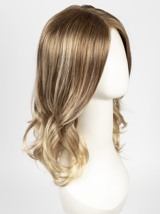 Synthetic Lace Front Wig (Mono Part)