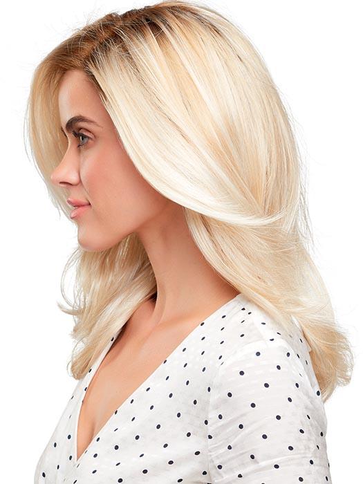 Synthetic Lace Front Wig (Mono Part)